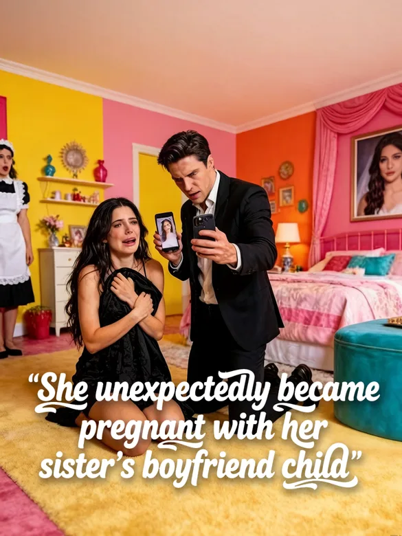 She unexpectedly became pregnant with her sister's fiancé's child