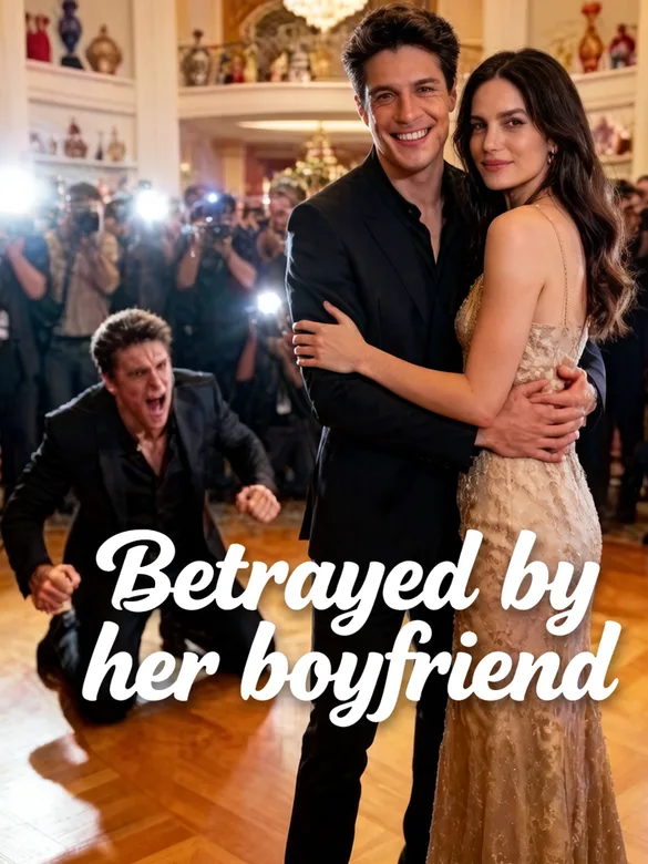 Betrayed by her fiancé