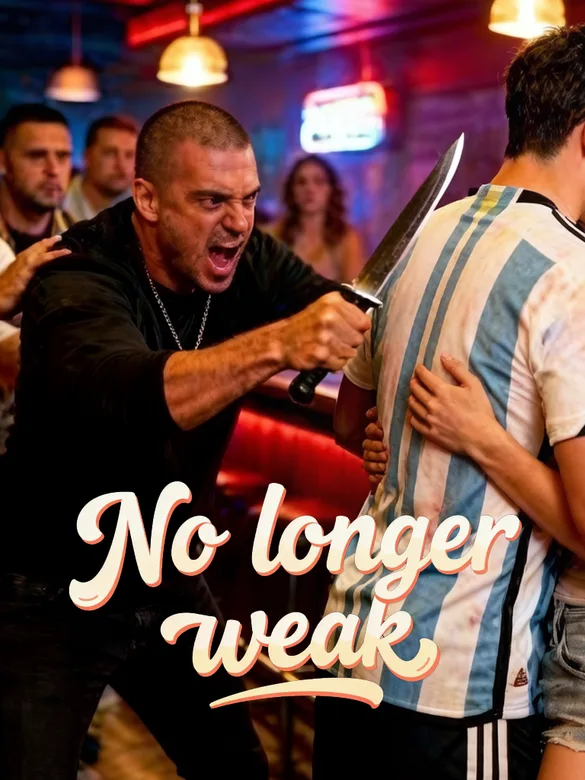 No longer weak