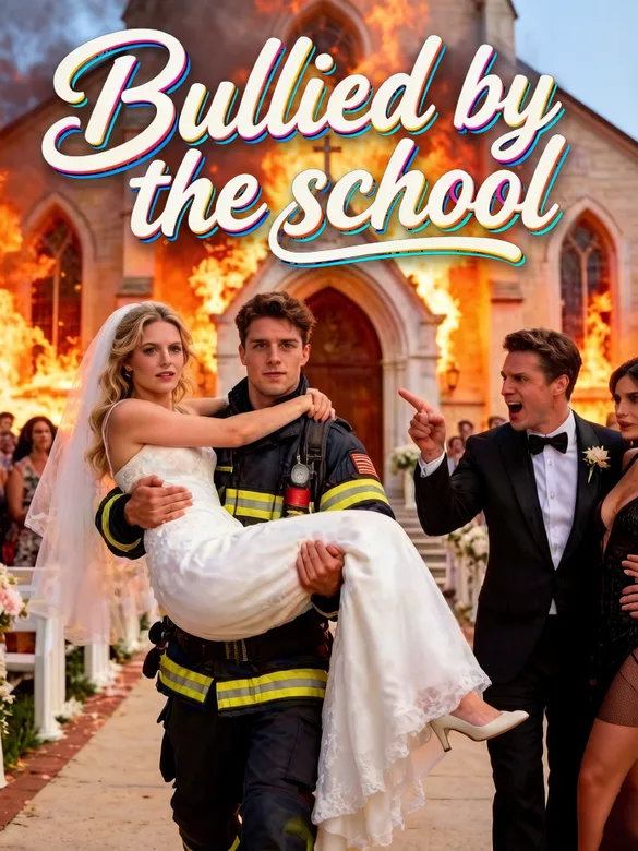 Betrayed by her fiancé at her wedding