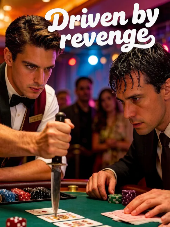 Driven by revenge