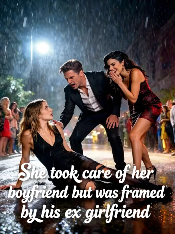 She took care of her boyfriend but was framed by his ex girlfriend