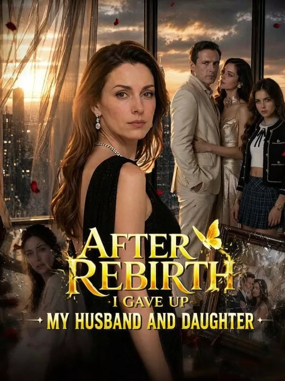 After Rebirth, I Gave Up My Husband and Daughter