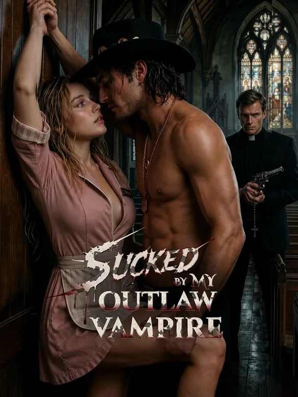 Sucked by My Outlaw Vampire