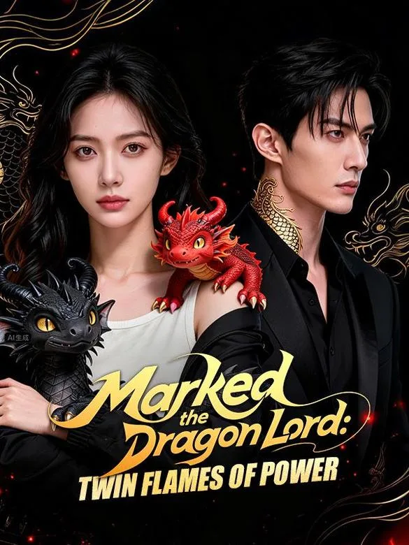 Marked by the Dragon Lord_ Twin Flames of Power (DUBBED)
