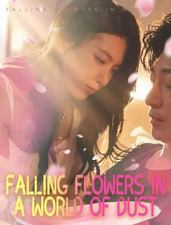 Falling Flowers in a World of Dust