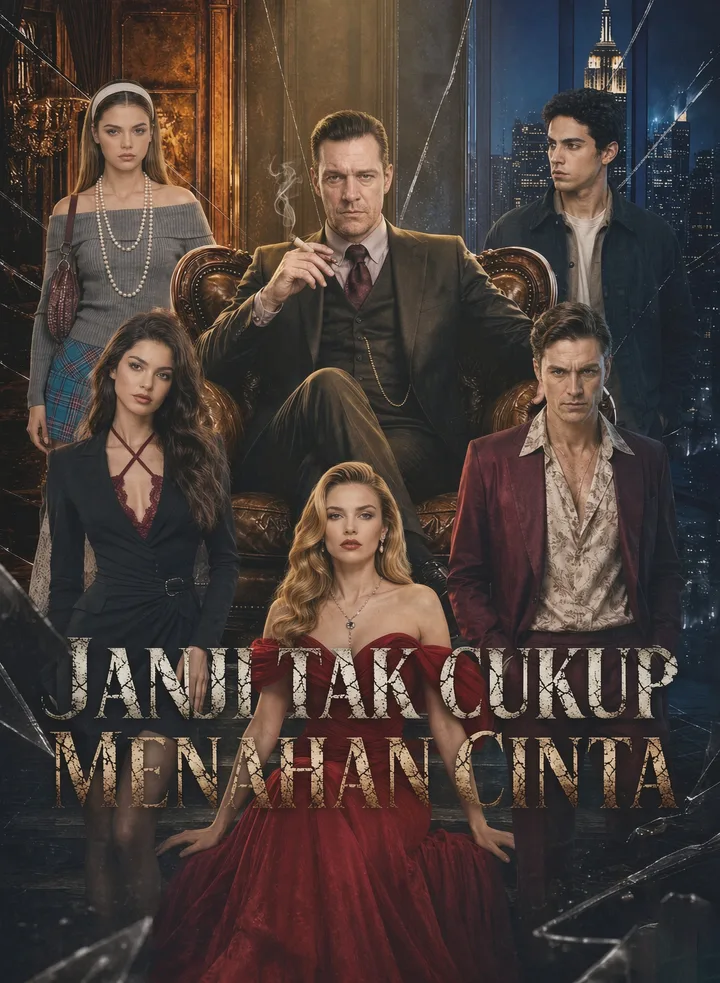 Janji Tak Cukup Menahan Cinta