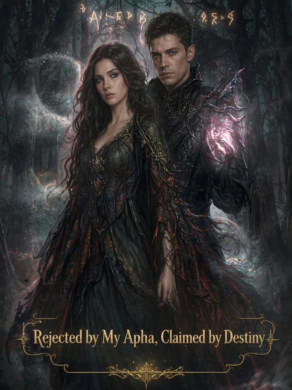 Rejected by My Alpha, Claimed by Destiny