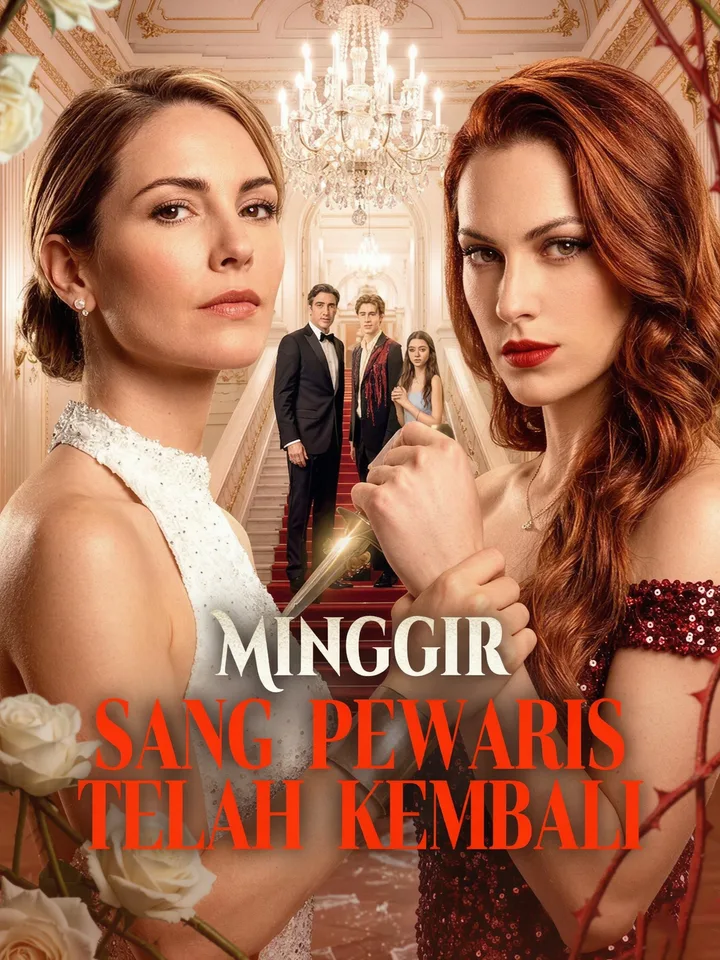 Minggir, Sang Pewaris Telah Kembali (Sulih Suara)