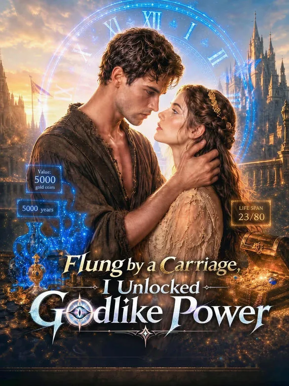 Flung by a Carriage, I Unlocked Godlike Power