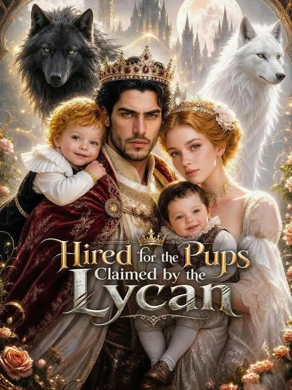 Hired for the Pups, Claimed by the Lycan