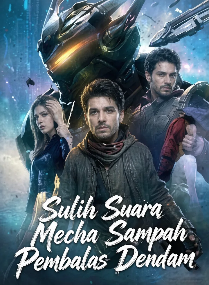 (Sulih suara) Mecha Sampah Pembalas Dendam