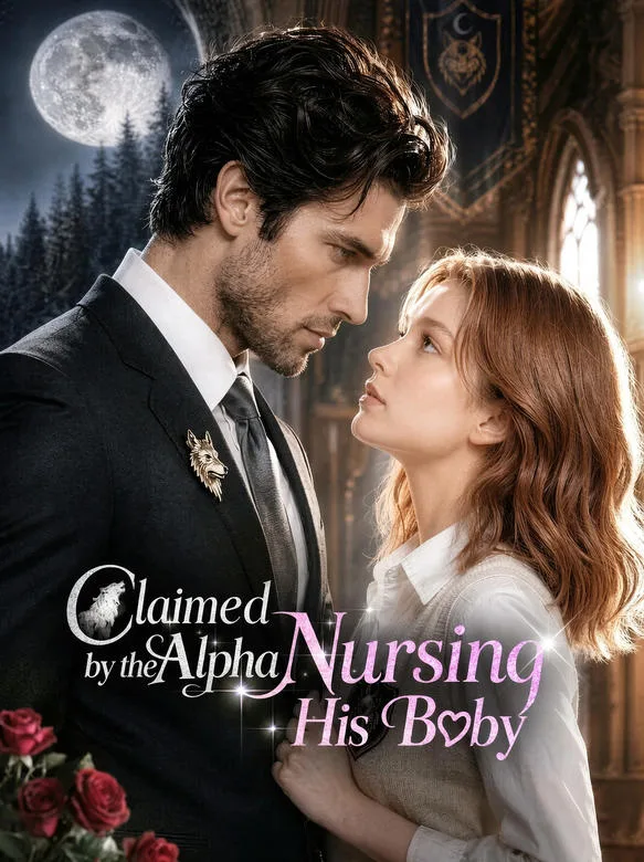 Claimed by the Alpha, Nursing His Baby