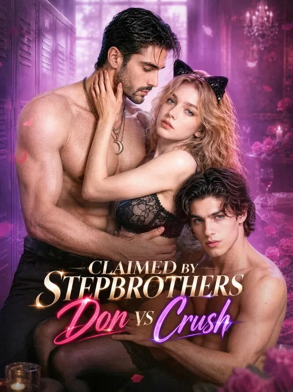 Claimed by Stepbrothers: Don vs Crush
