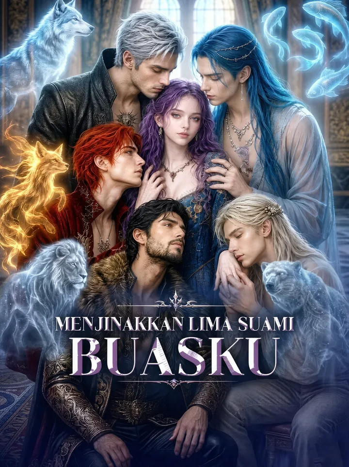 Menjinakkan Lima Suami Buasku (Sulih Suara)