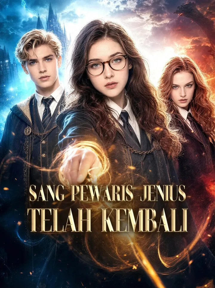 Sang Pewaris Jenius Telah Kembali (Sulih Suara)