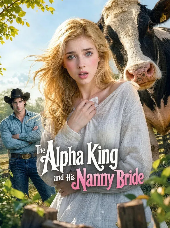 The Alpha King and His Nanny Bride