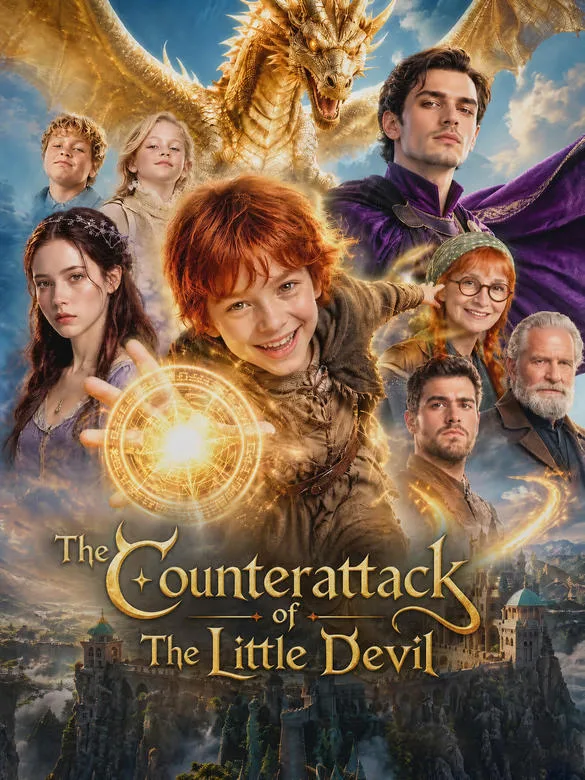 The Counterattack of The Little Devil
