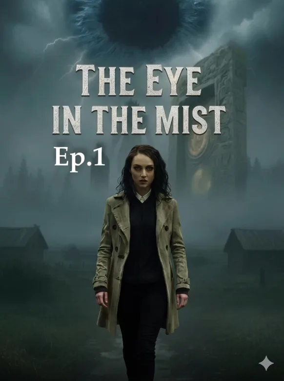 THE EYE IN THE MIST