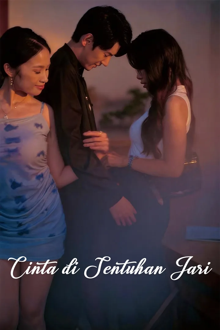 Cinta di Sentuhan Jari