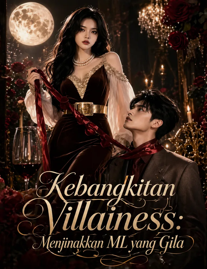 Kebangkitan Villainess: Menjinakkan ML yang Gila