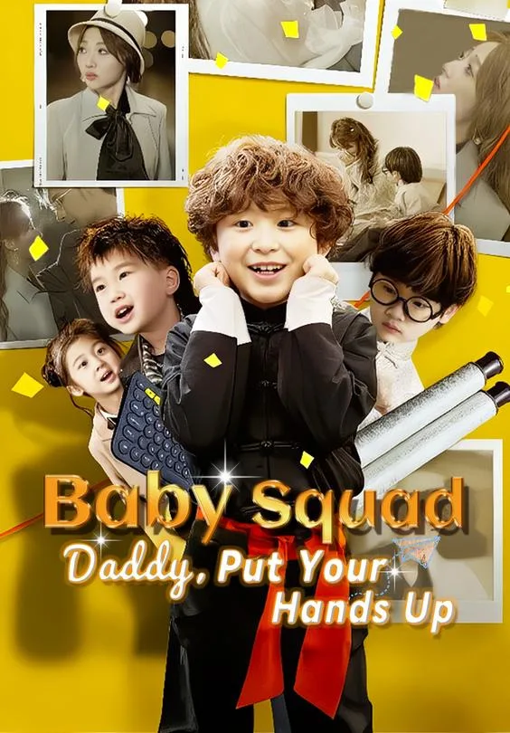 Baby Squad Daddy, Put Your Hands Up