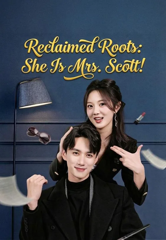 Reclaimed Roots_ She Is Mrs. Scott!