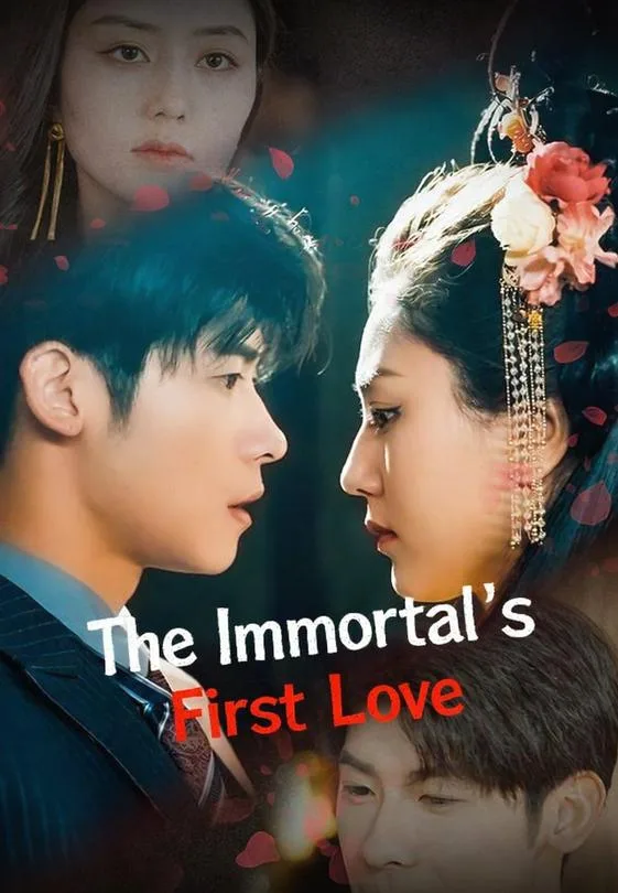 The Immortal's First Love