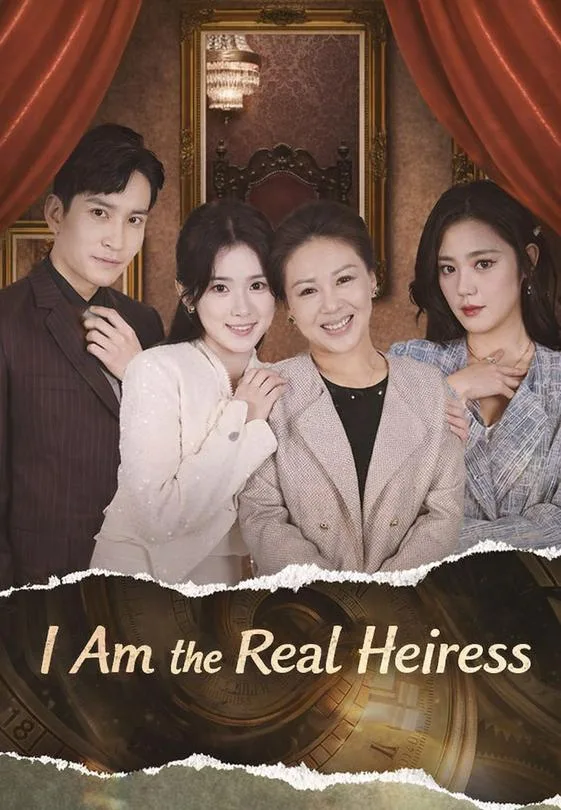 I Am the Real Heiress