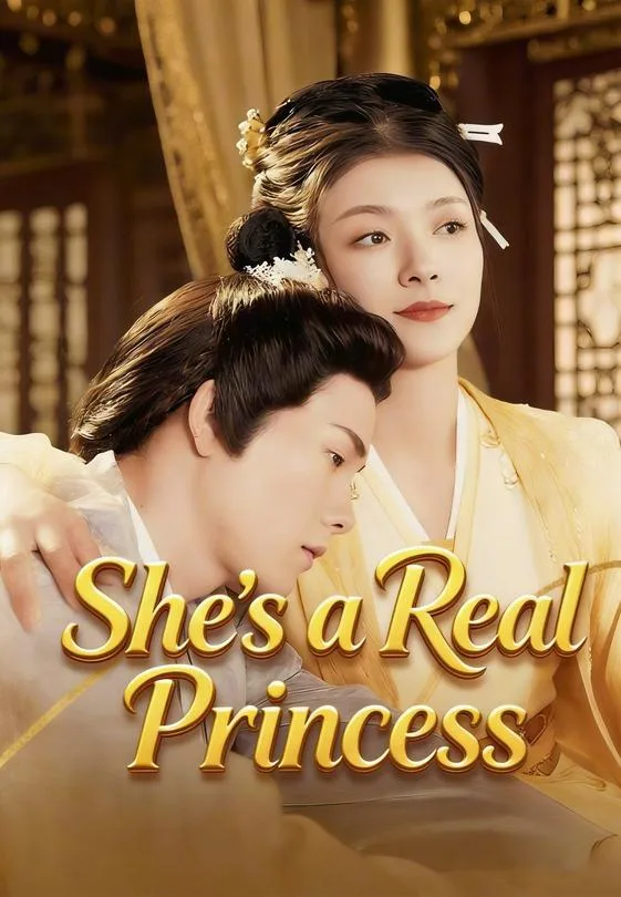 She's a Real Princess