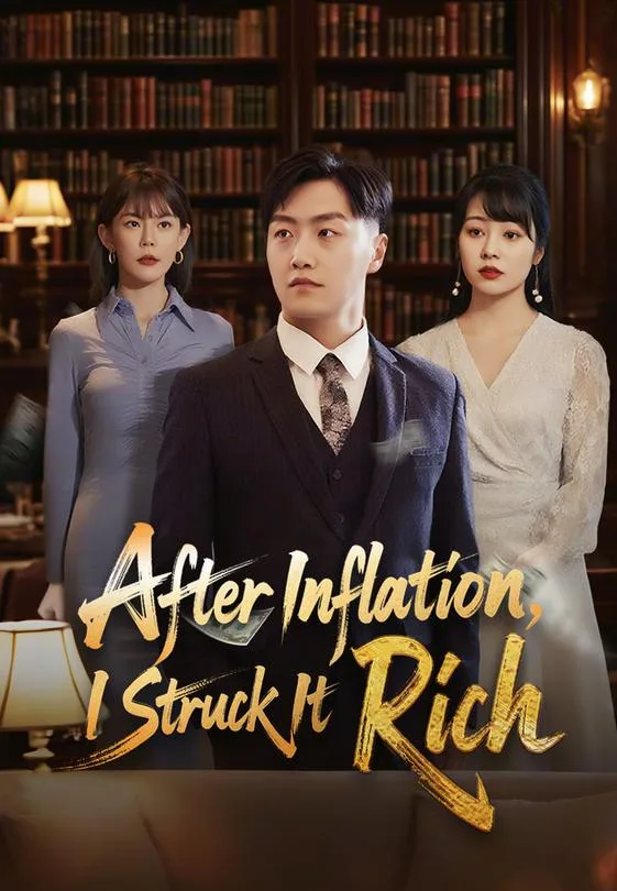 After Inflation, I Struck It Rich