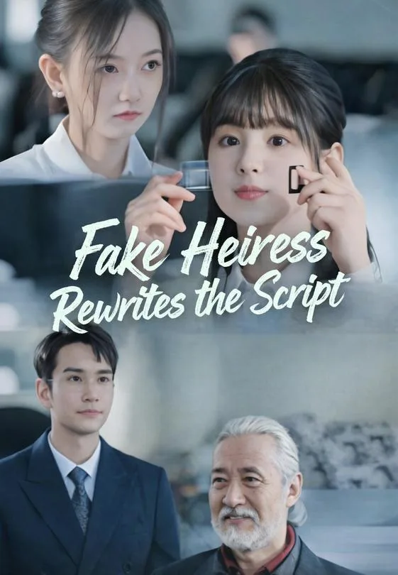 Fake Heiress Rewrites the Script