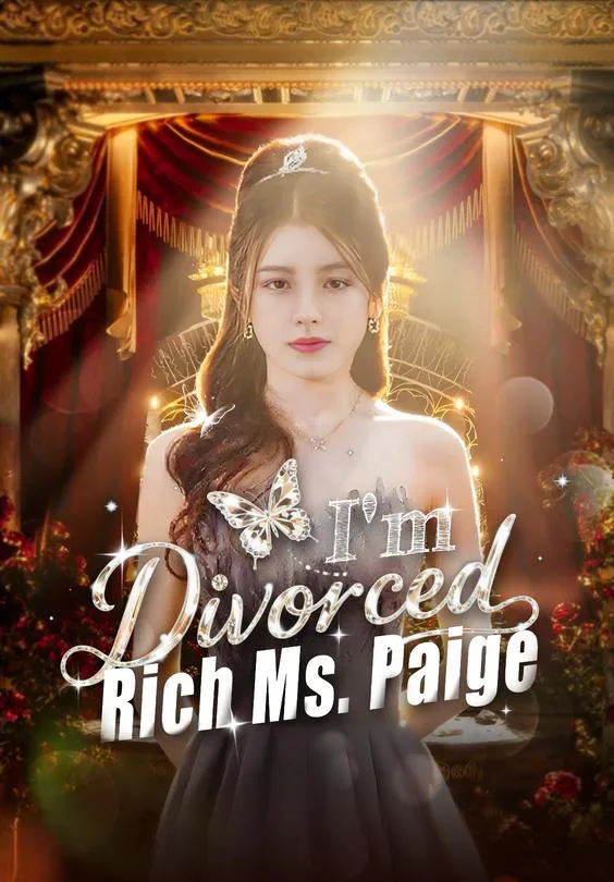 I'm Divorced Rich Ms. Paige