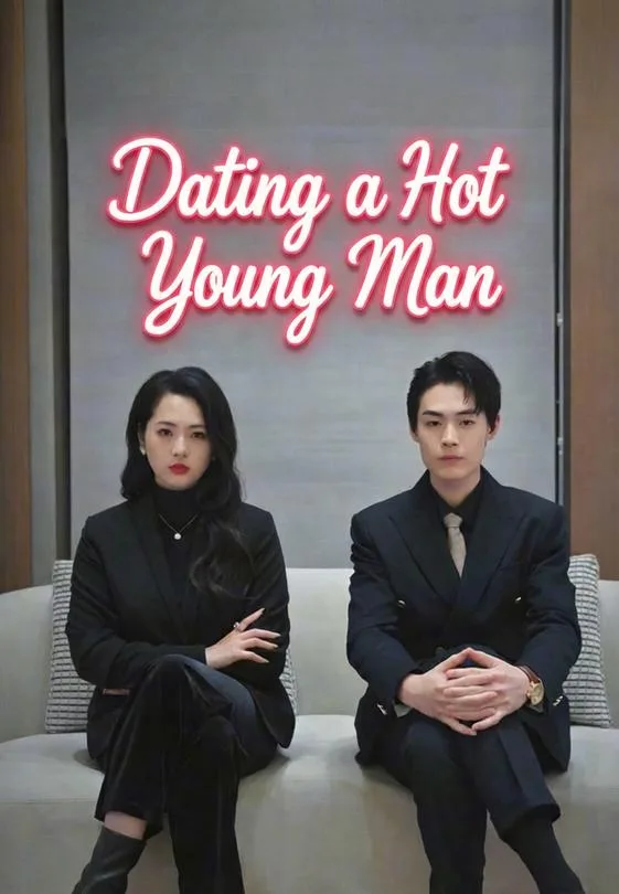 Dating a Hot Young Man