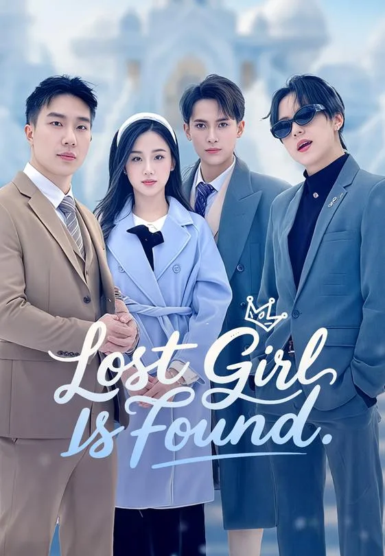 Lost Girl Is Found