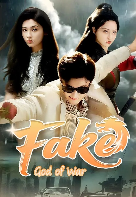Fake God of War