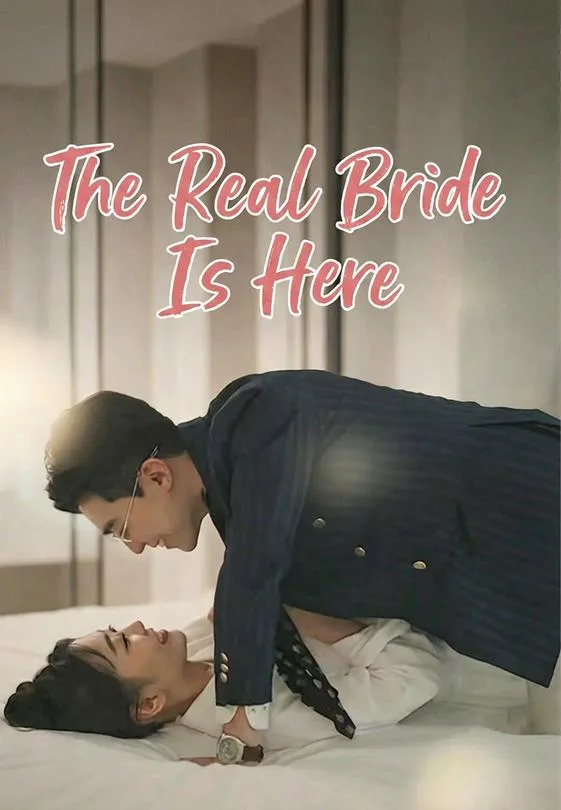 The Real Bride Is Here