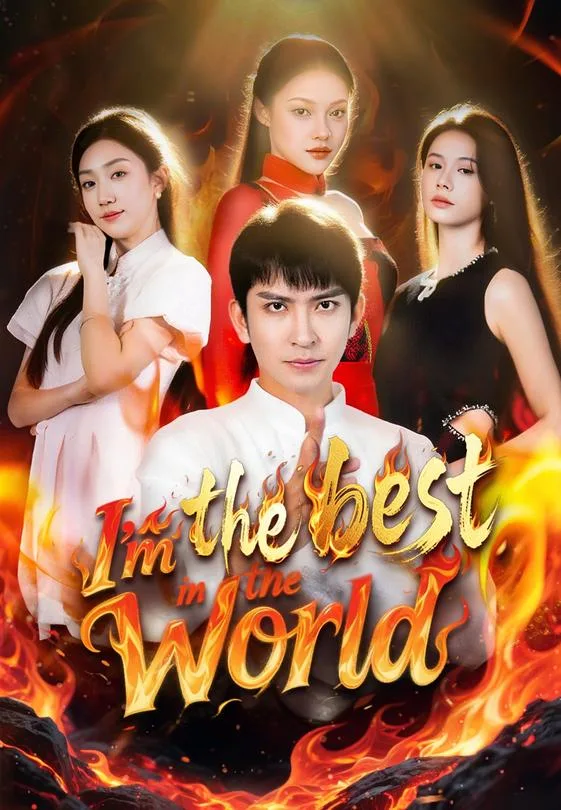 I’m the best in the world
