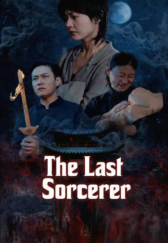 The Last Sorcerer