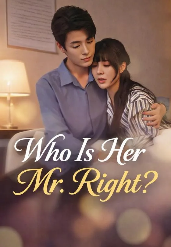 Who Is Her Mr. Right?