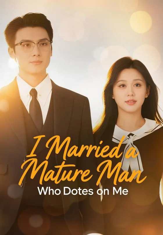 I Married a Mature Man Who Dotes on Me