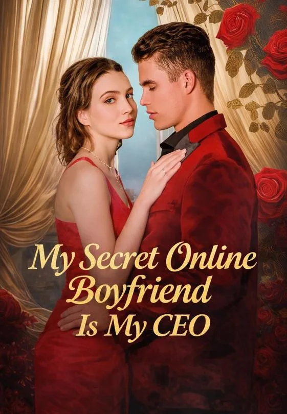 My Secret Online Boyfriend Is My CEO