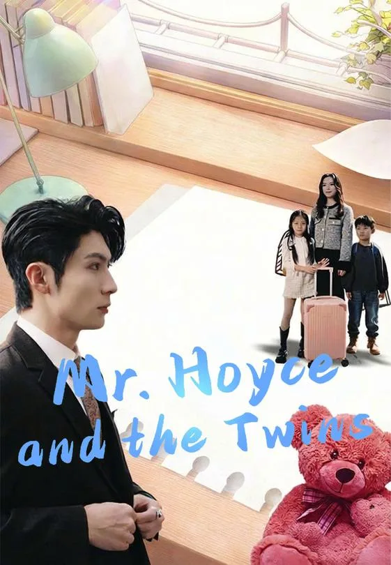 Mr. Hoyce and the Twins