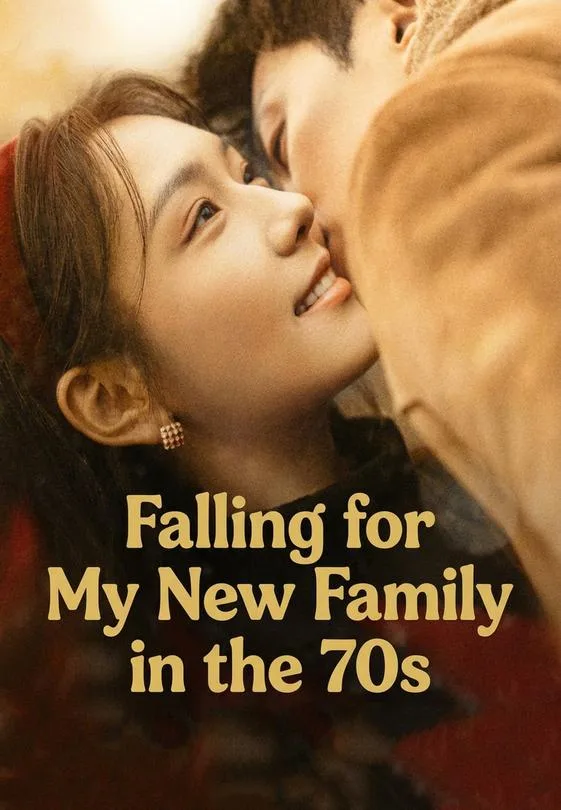 Falling for My New Family in the 70s