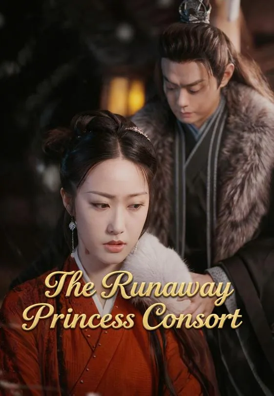 The Runaway Princess Consort