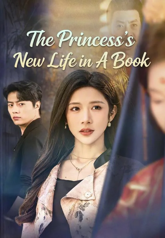 The Princess's New Life in A Book