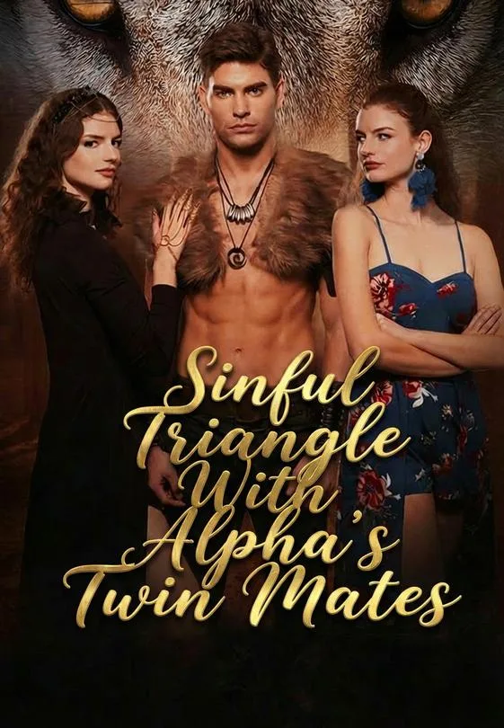 Sinful Triangle With Alpha's Twin Mates