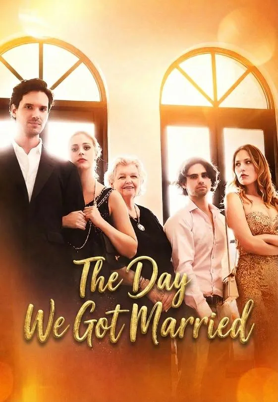 The Day We Got Married