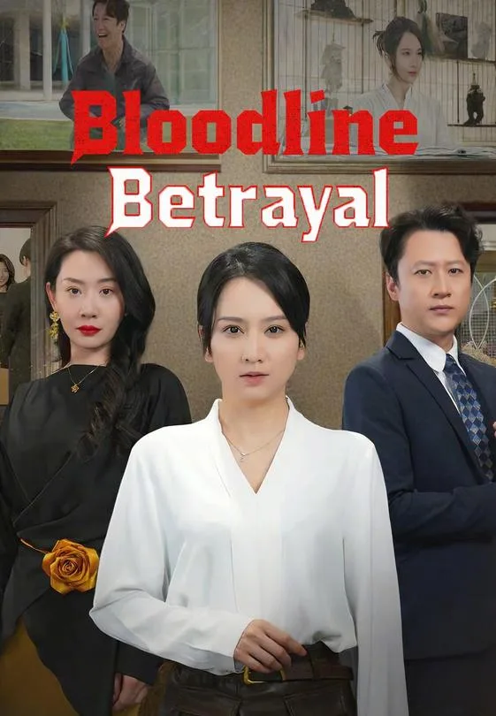 Bloodline Betrayal