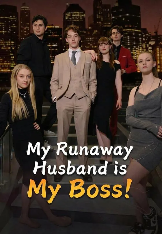 My Runaway Husband is My Boss!